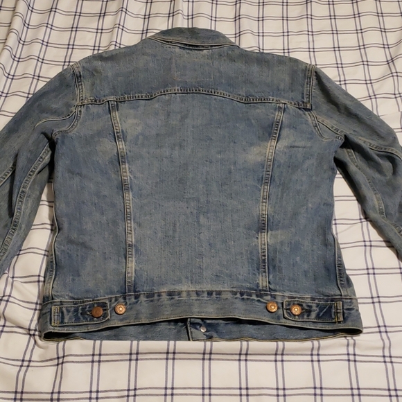 Levis Denim Jacket - Picture 5 of 10